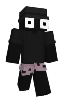 Front of Lecen's skin