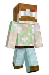 Melceros's Minecraft skin
