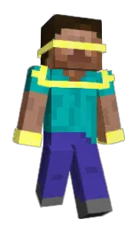 Minecraft skin — Slim model