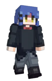Holloww_'s Minecraft skin