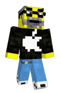Front of rip22's skin