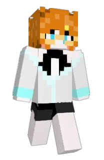 Front of tuanee's skin