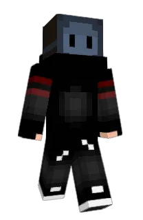 Front of HI_KA's skin