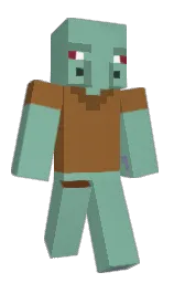 kkkkkkkzai's Minecraft skin wearing the Pan cape