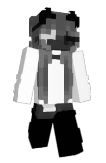 Front of valts's skin