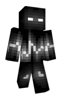 Front of pwque's skin