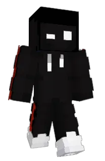 Front of Skrytl's skin