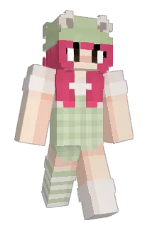 f4iry33_ Minecraft avatar full body