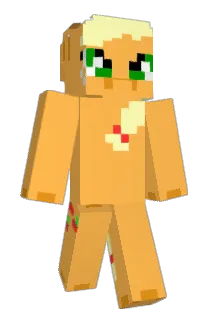 f4j Minecraft avatar full body