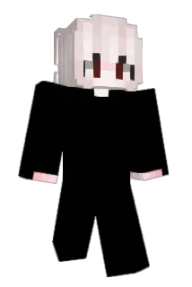 f4lopead2 Minecraft avatar full body