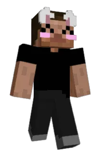 f4nboy Minecraft avatar full body