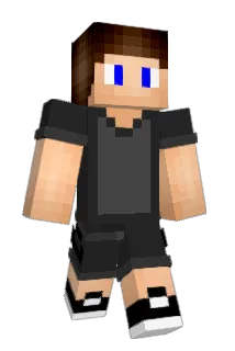 f4outthedoordud Minecraft avatar full body