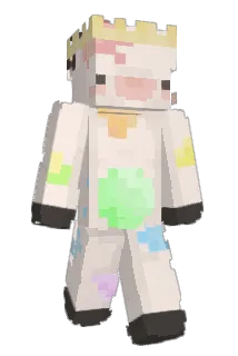 f4rm Minecraft avatar full body