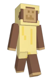 f4rted Minecraft avatar full body