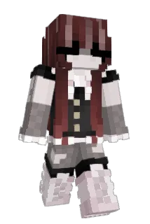 f4rtmachine Minecraft avatar full body