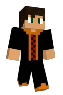 f4tch Minecraft avatar full body