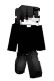 f4vx Minecraft avatar full body