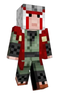 EVOSkyHammer's Minecraft skin