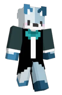 Sinisterthefox's Minecraft skin