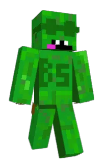 Front of Blomman9595's skin