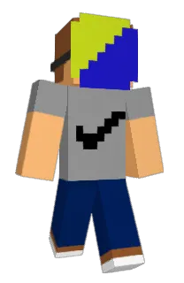 Front of GriferOO's skin