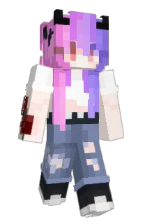 Front of Qvt_'s skin