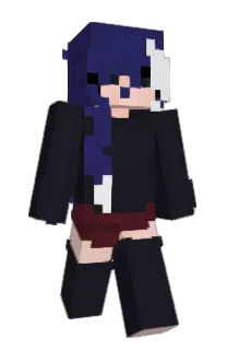 _UhOkay's Minecraft skin