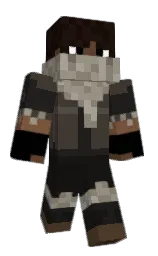 Classic Minecraft skin