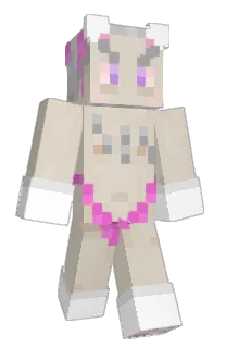 lumipok's Minecraft skin
