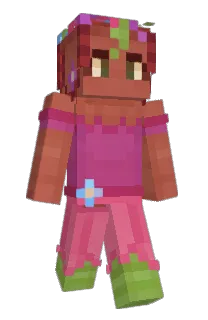 Front of ihearthue's skin