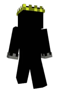Front of MCVOX's skin