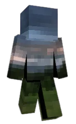 Classic Minecraft skin