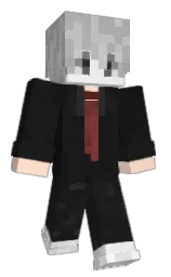 Minecraft skin — Classic model