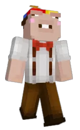 cameo and eunry Minecraft skin — Slim model — first worn by Babyun42