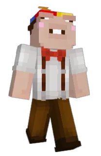 Front of Babyun42's skin