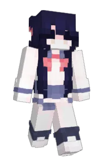 Front of RainyTime's skin