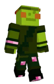 Front of TheSchmuggler's skin
