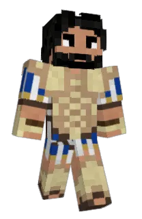 Front of KingZeusKronides's skin
