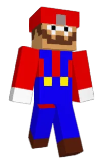 Frodel's Minecraft skin