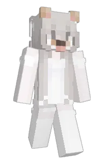 annaapink's Minecraft skin