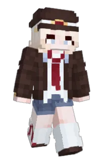 Sophrrin's Minecraft skin
