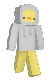 Front of backburnr's skin
