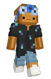 Front of xuiib's skin