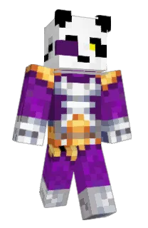 c1oudbe4r's Minecraft skin