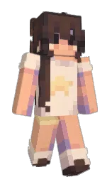 Morrkorv's Minecraft skin wearing the Hero cape