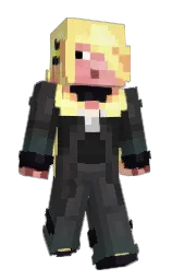 Classic Minecraft skin