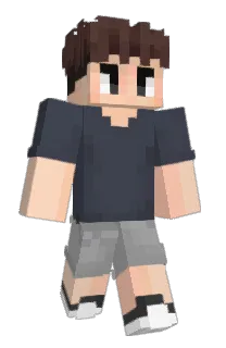 Front of TheiDarcis's skin