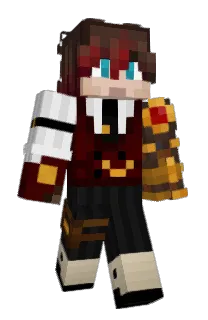 Front of REYNARD21's skin