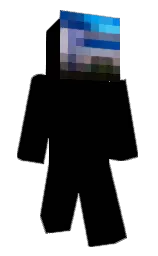 Classic Minecraft skin