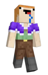 Front of DeydOuO's skin